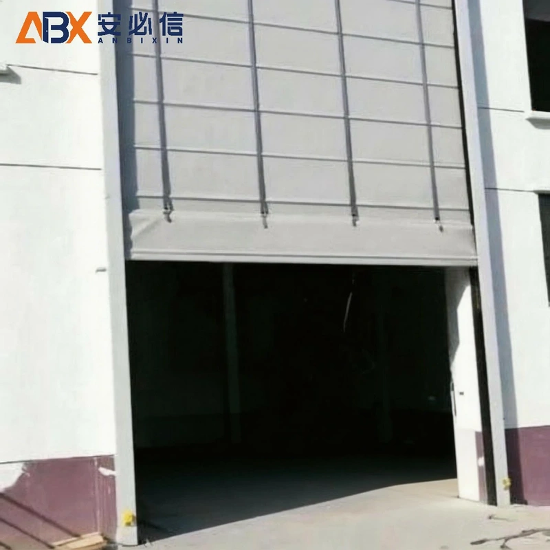 汉中市背带堆积门