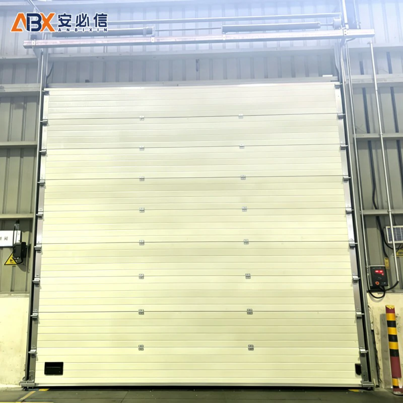 汉中市高扬程滑升门